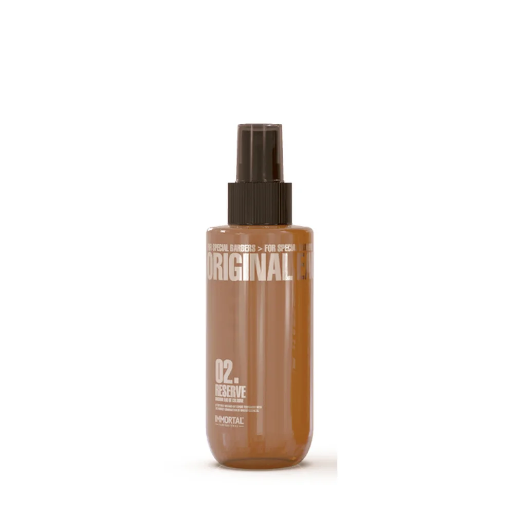 Immortal Eau de Cologne 02 Eau De Cologne, 150 ml