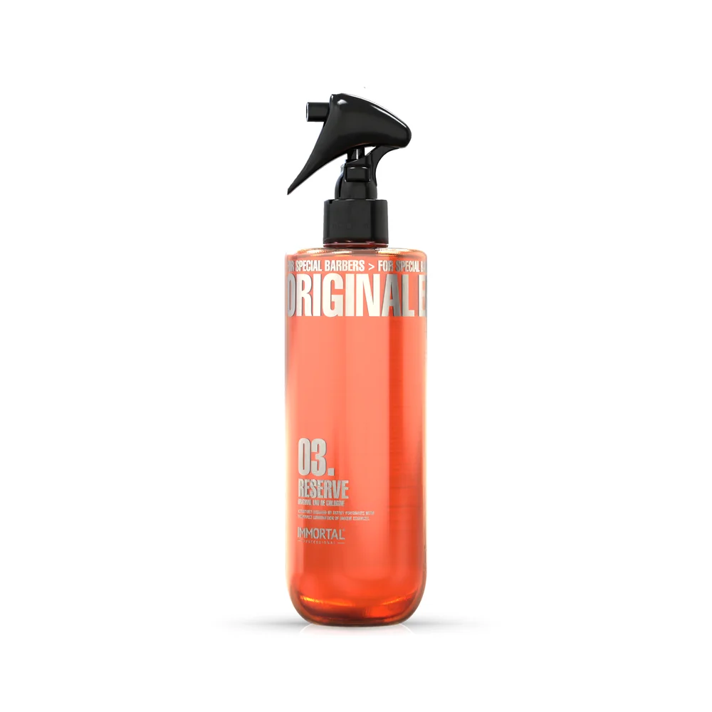 Immortal Eau de Cologne 03 Eau De Cologne, 500 ml