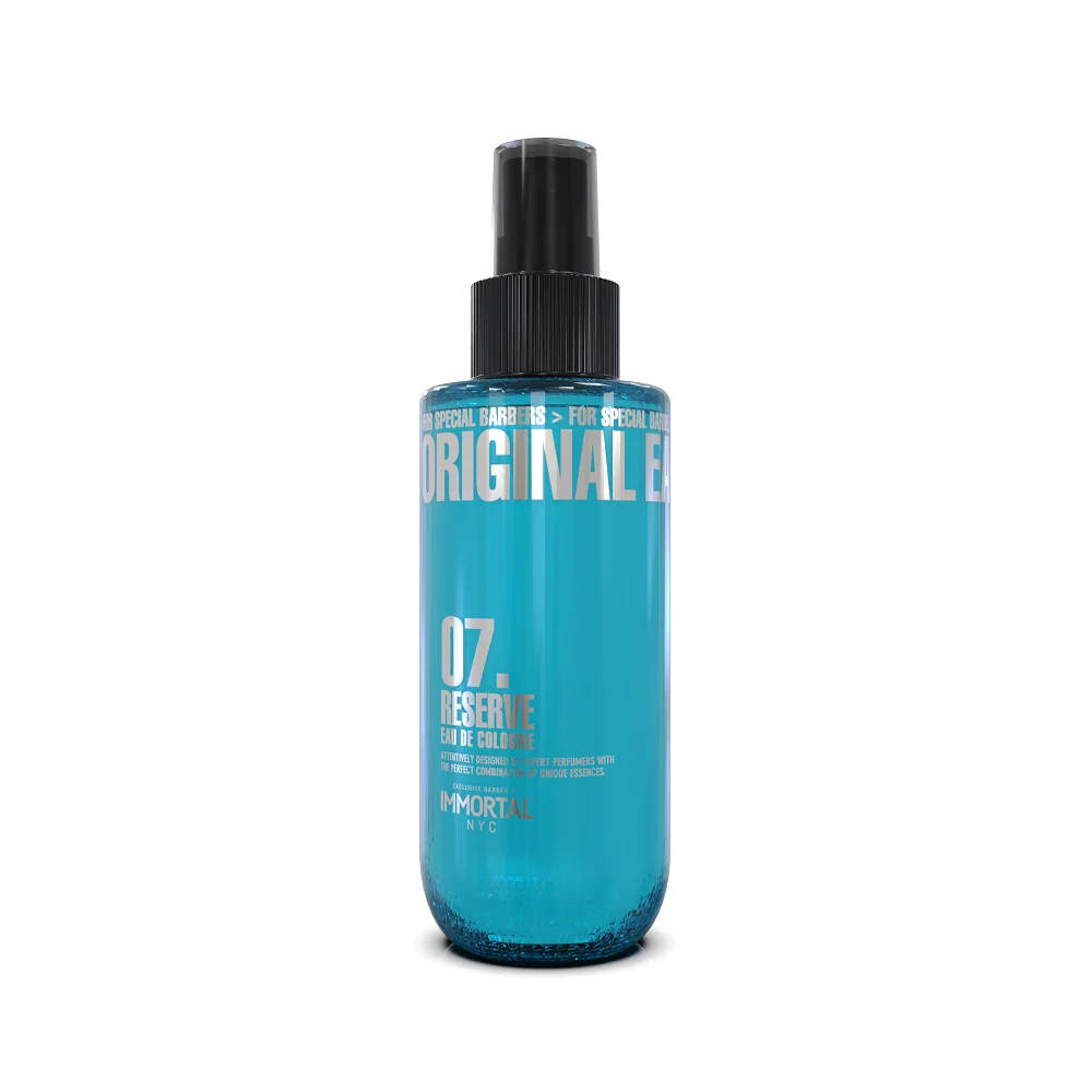 Immortal Nyc Eau de Cologne 07 Eau De Cologne, 150 ml