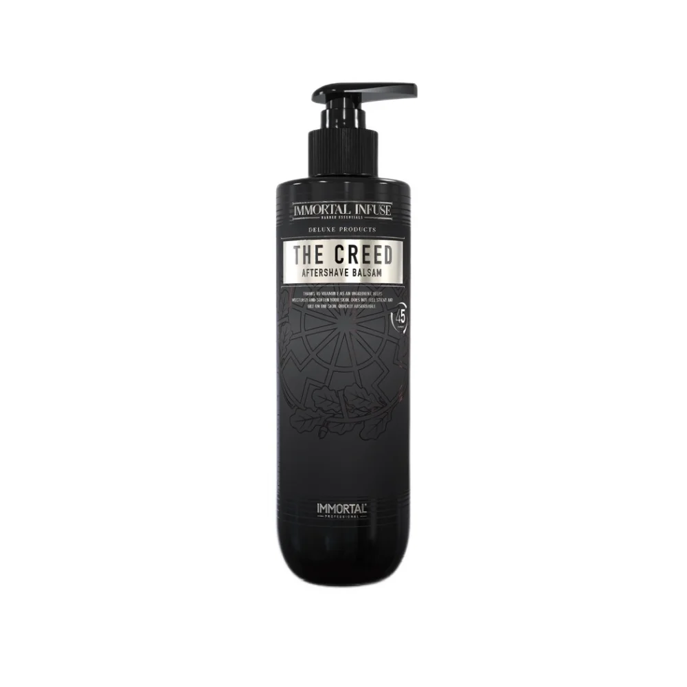 Immortal After-Shave Balsam Aftershave balzam The Creed, 350ml.