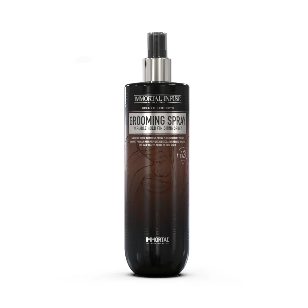 Immortal Haarspray Grooming Sprey, 400 ml