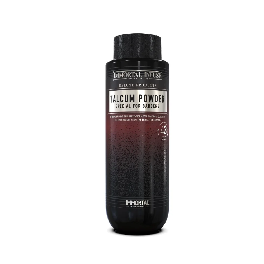 Immortal Körperpuder Talcum Powder, 180 g