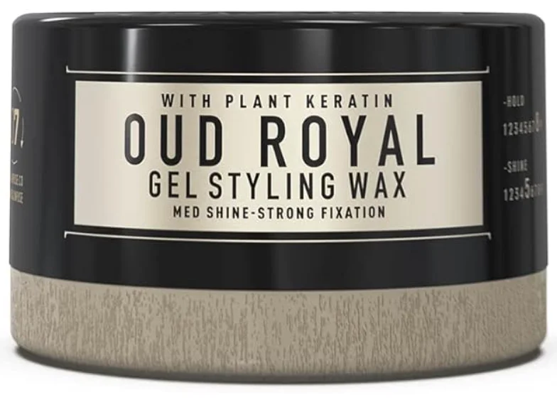 Immortal Haarwachs Oud Royal Gel Styling Wax,150 ml