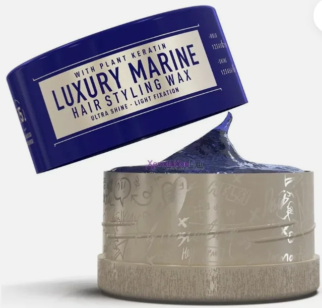 Immortal Haarwachs Luxury Marine Hair Styling Wax,150 ml