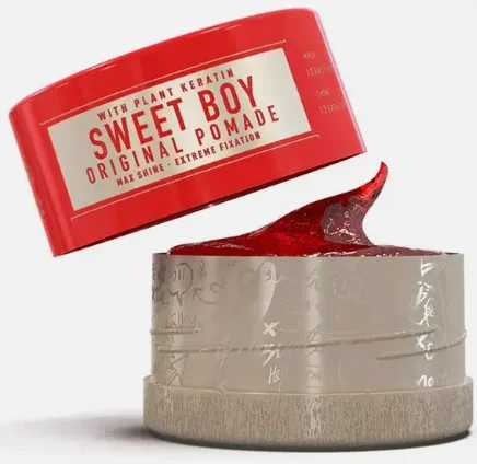 Immortal Haarwachs Sweet Boy Hair Styling Wax,150 ml