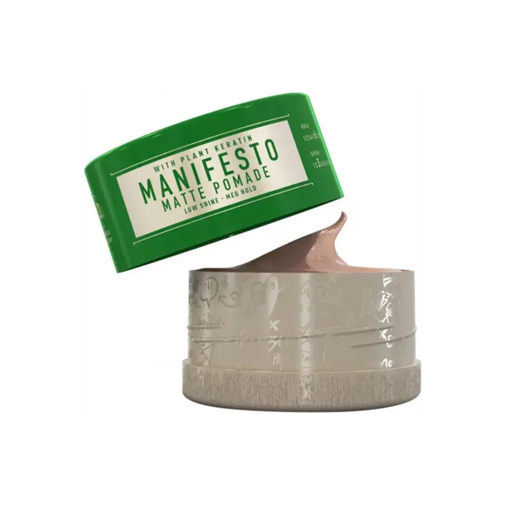 Immortal Haarpomade Manifesto Matte Pomade,150 ml