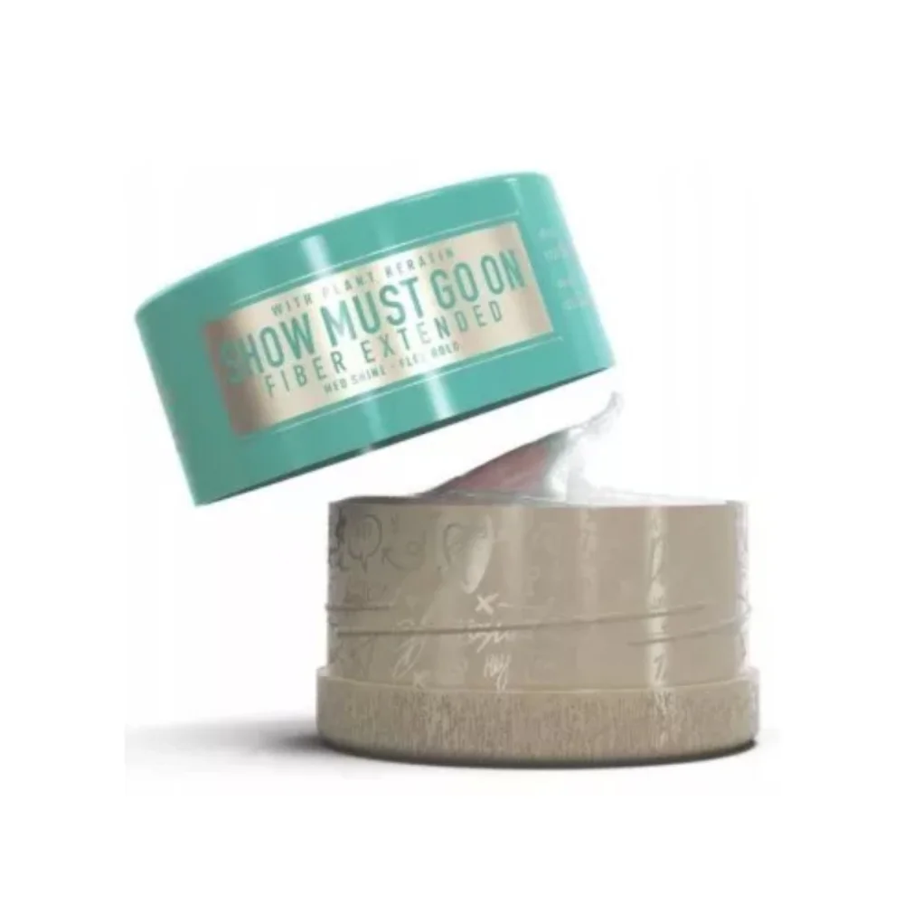 Immortal Haarpomade Show Must Go On Fiber Pomade,150 ml