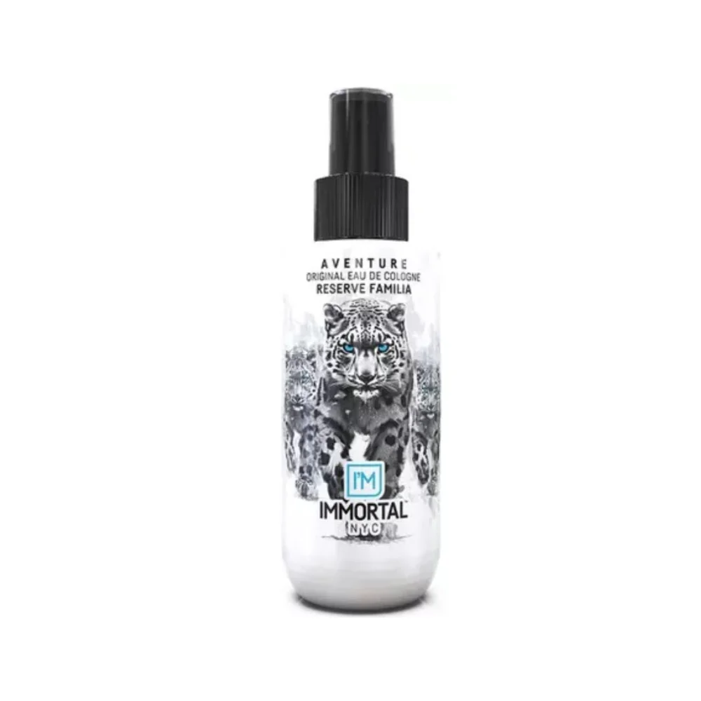 Immortal Nyc Eau de Cologne Aventura Eau De Cologne, 150 ml