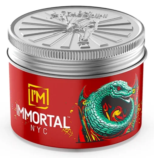 Immortal Haarwachs Venom Super Wax,100 ml