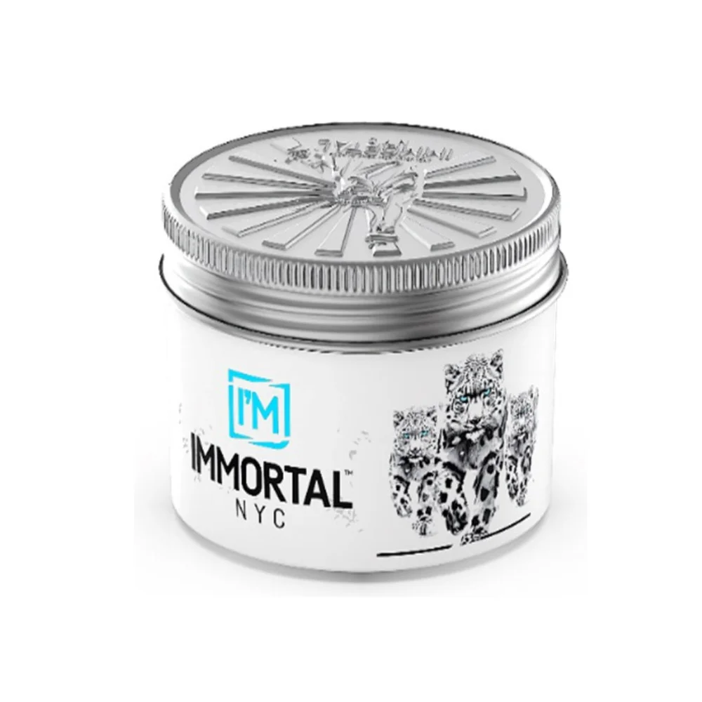 Immortal Haarpomade Aventura Brilliantine,100 ml