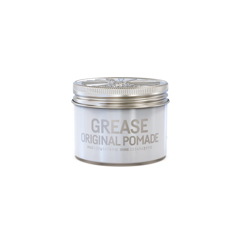Immortal Haarpomade Grease Original Pomade,100 ml
