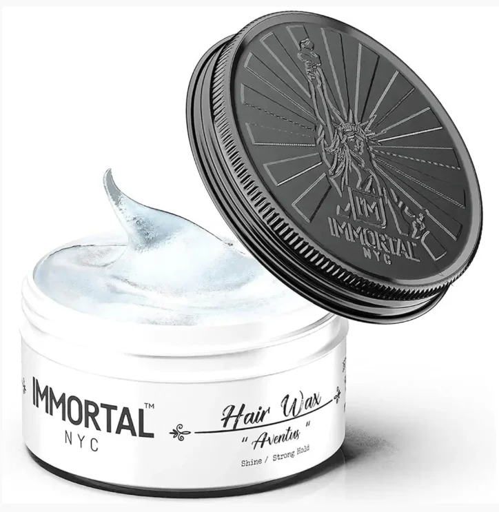 Immortal Vosk für Haare Aventus Hair Wax, 150 ml