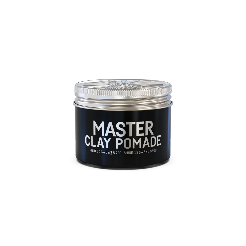 Immortal Haarlehm Master Clay Pomade,100 ml