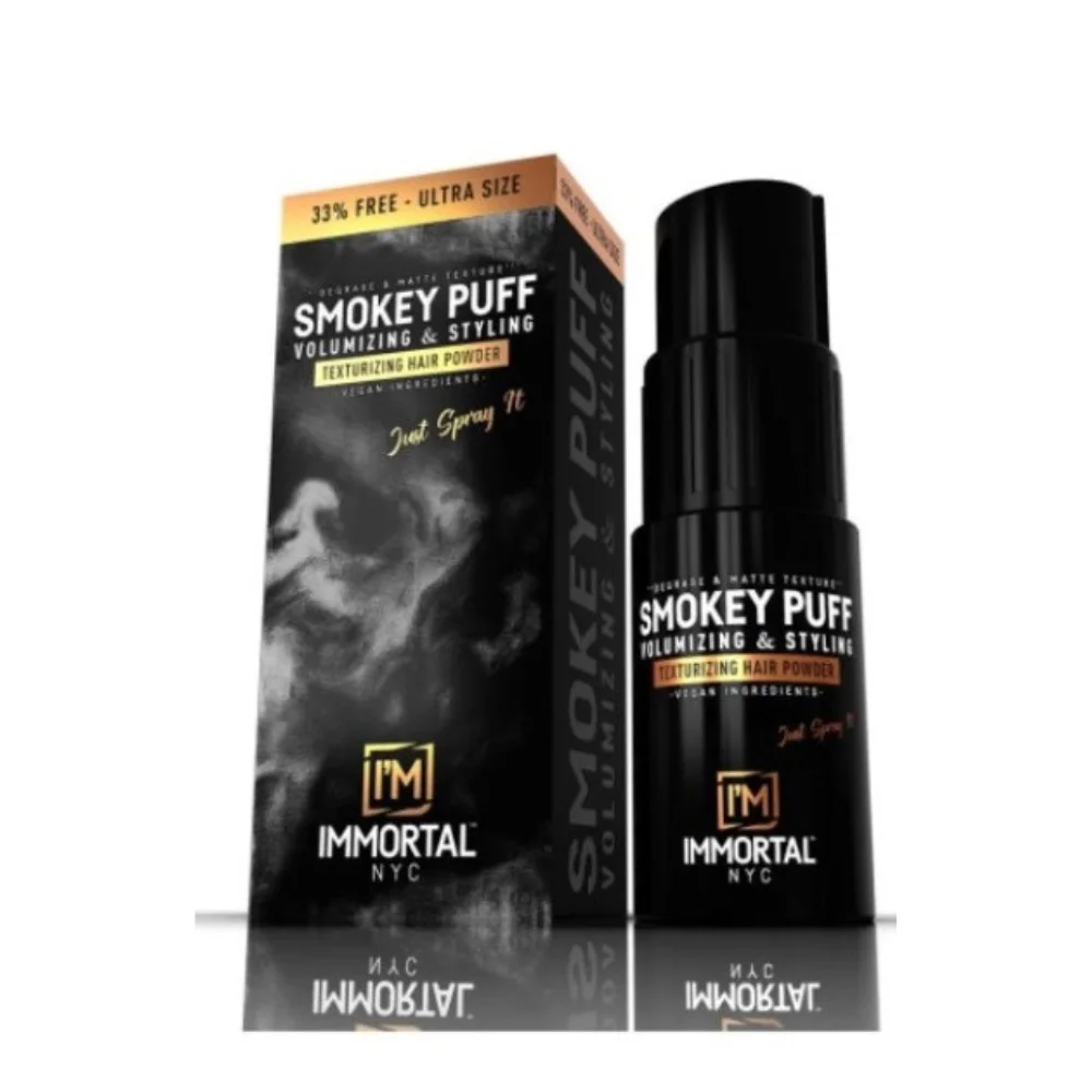 Immortal Haarpuder Smokey Puff, 20gr.