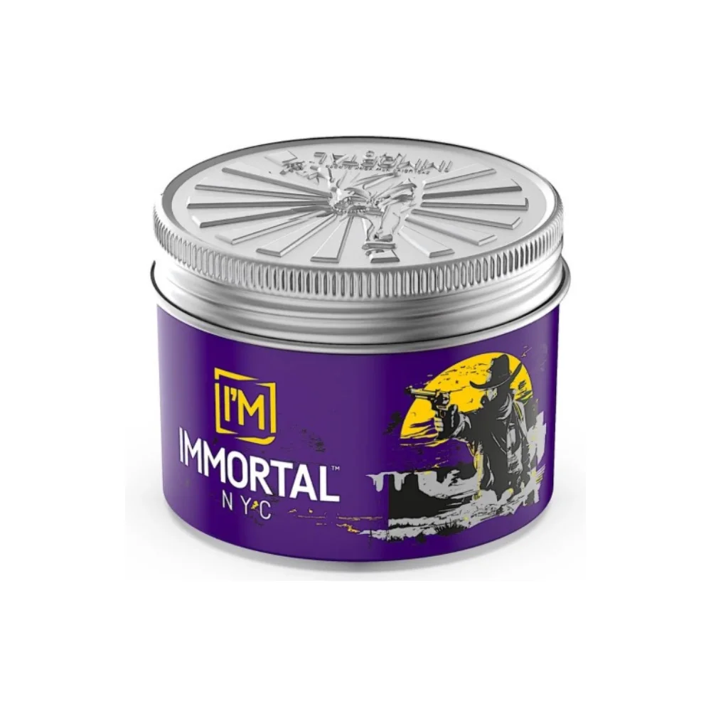 Immortal Haarpomade Wild West Super Natural,100 ml