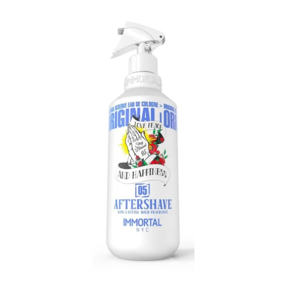 Immortal Kölnischwasser Stay Blessed 05 Eau De Cologne, 500 ml