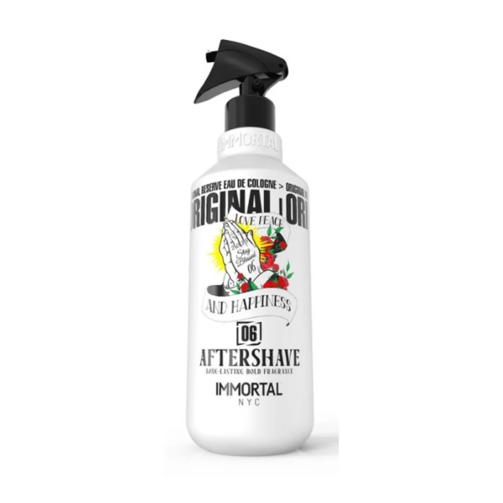 Immortal Kölnischwasser Stay Blessed 06 Eau De Cologne, 500 ml
