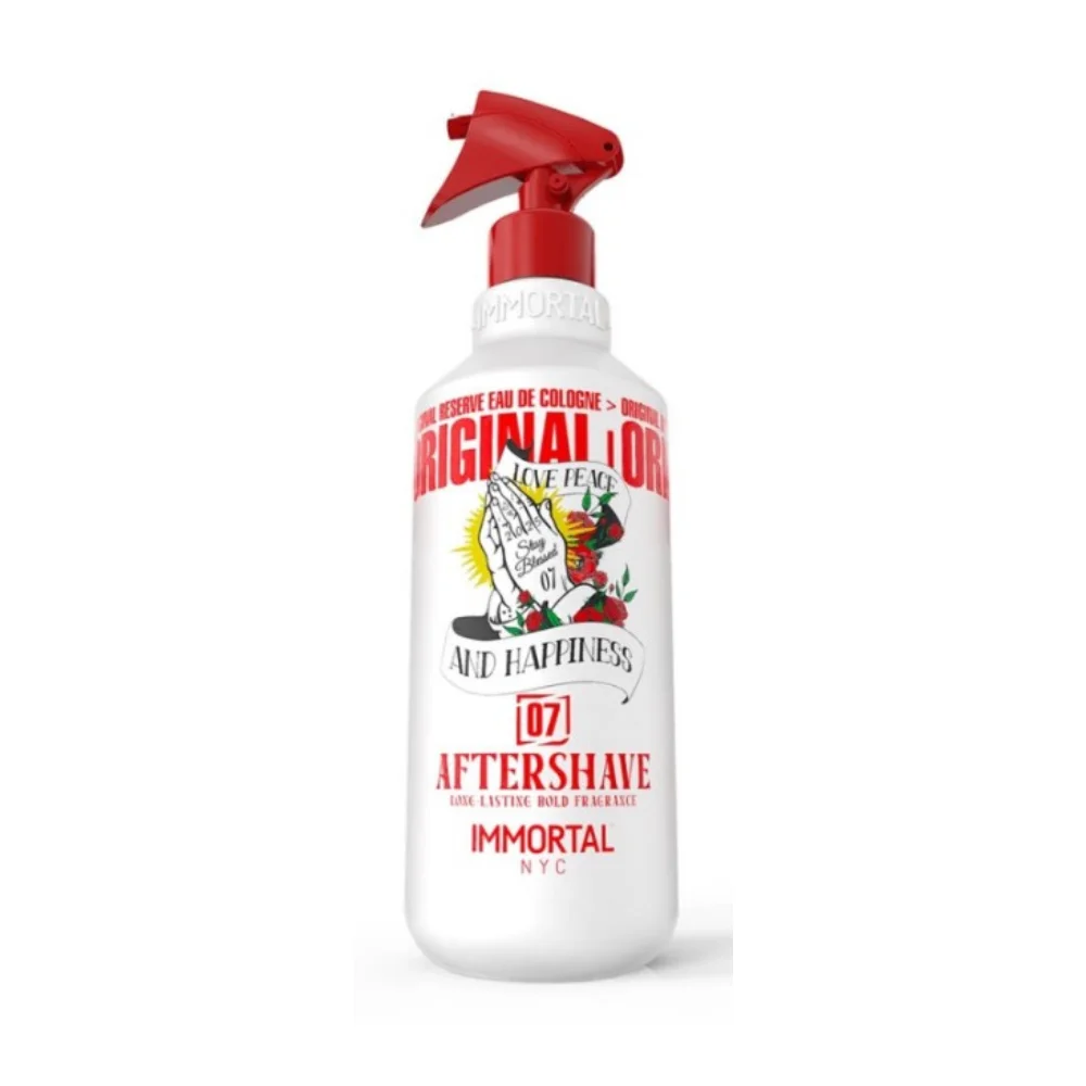 Immortal Kölnischwasser Stay Blessed 07 Eau De Cologne, 500 ml
