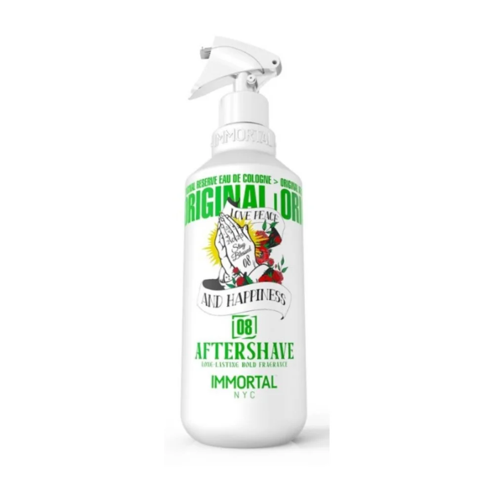 Immortal Kölnischwasser Stay Blessed 08 Eau De Cologne, 500 ml