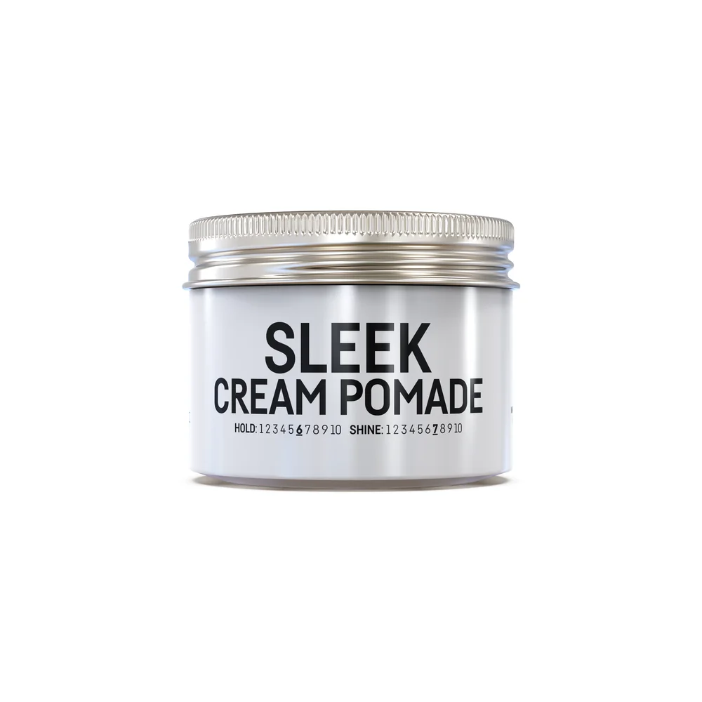 Immortal Haarpomade Sleek Cream Pomade,100 ml