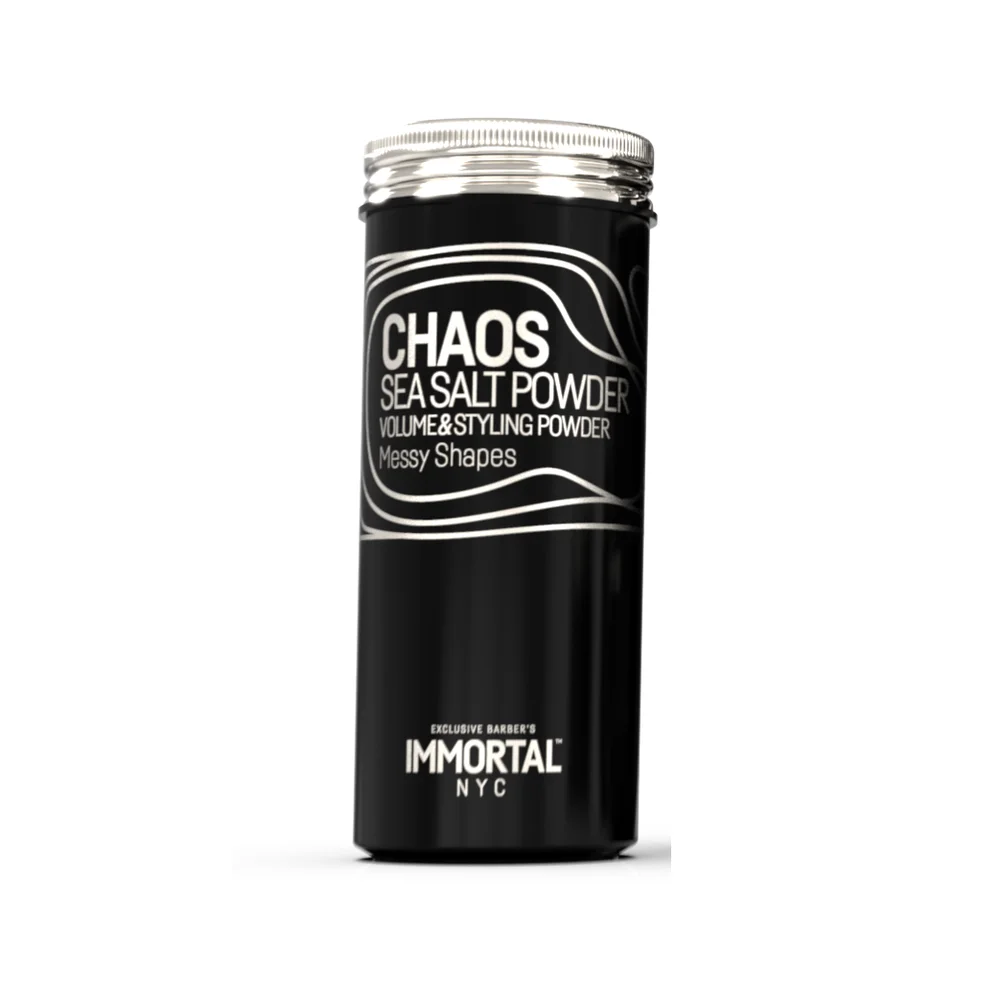 Immortal Haarpuder Meersalz Chaos Sea Salt Powder, 20gr.