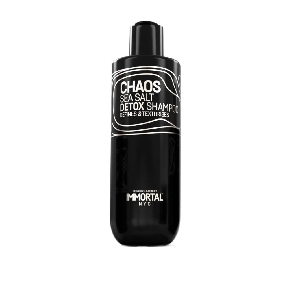 Immortal Meersalz-Shampoo Chaos Sea Salt shampoo, 350ml.