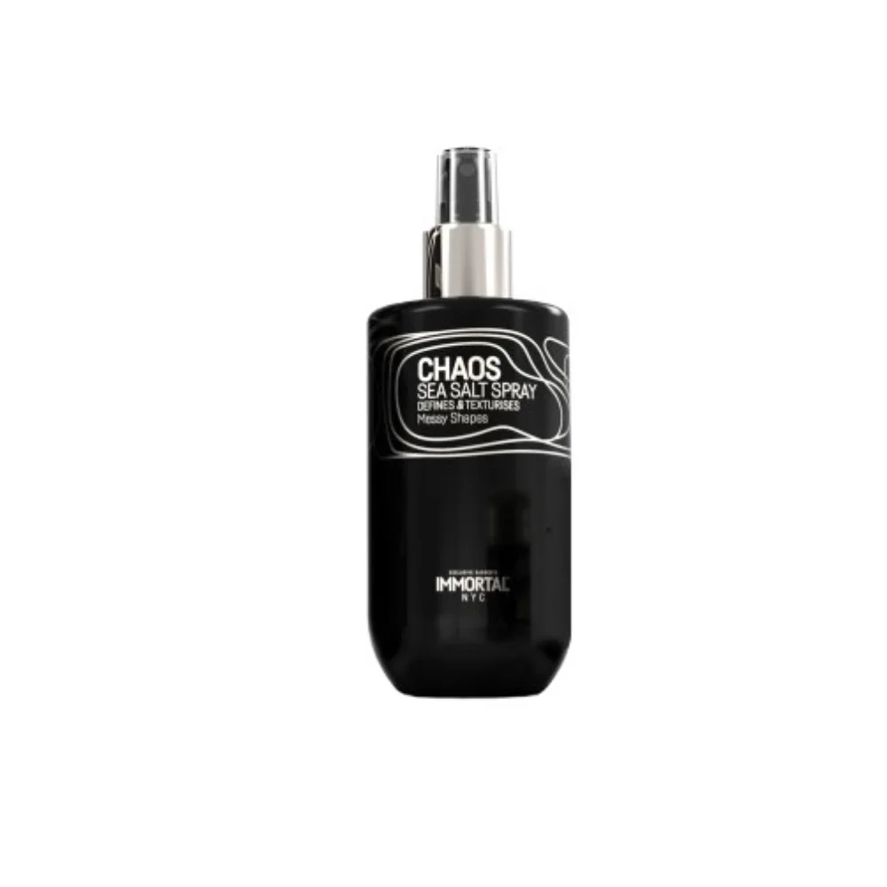 Immortal Haarspray Chaos Sea Salt Sprey, 250ml.