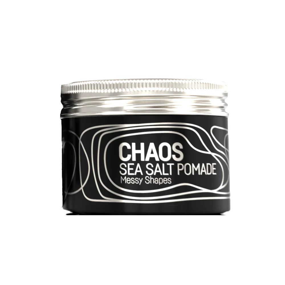 Immortal Haarpomade Meersalz Chaos Sea Salt Pomade, 100ml.
