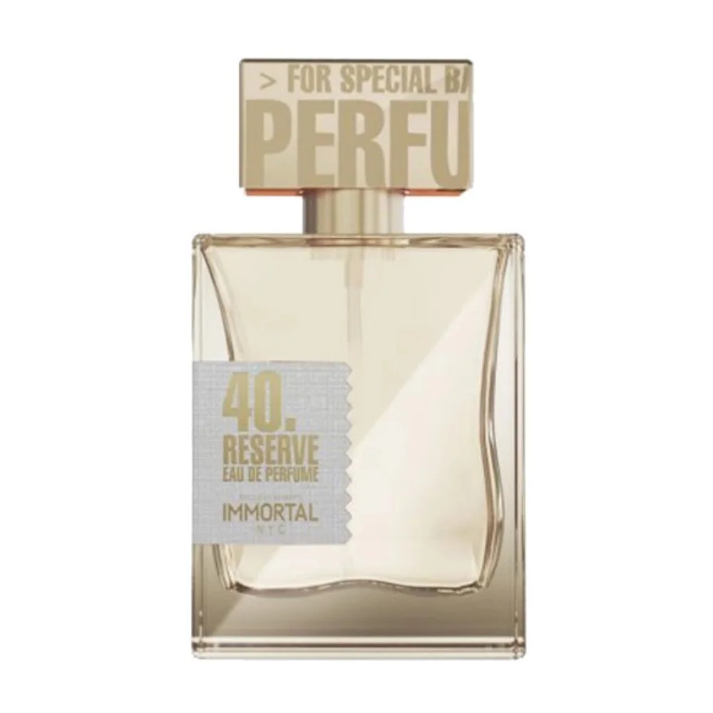 Immortal Eau de Parfum Original 40, 50ml