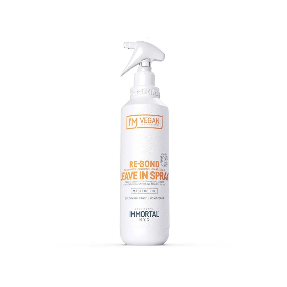Immortal Leave-in-Spray für Haare Re-bond Leave in spray, 250 ml