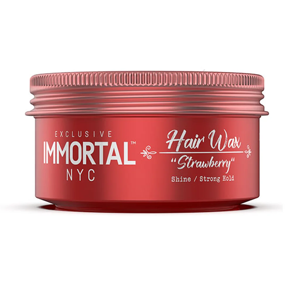 Immortal NYC Haarwachs STRAWBERRY 150ML (NEW)