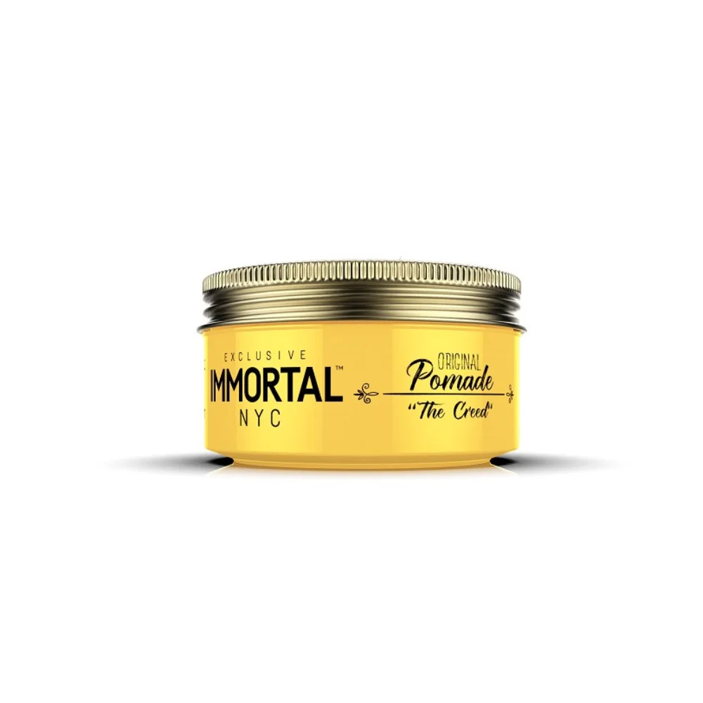 Immortal Haarpomade Original Pomade The Creed,150 ml