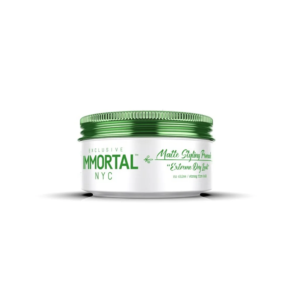 Immortal Haarpomade Extreme Dry Look,150 ml
