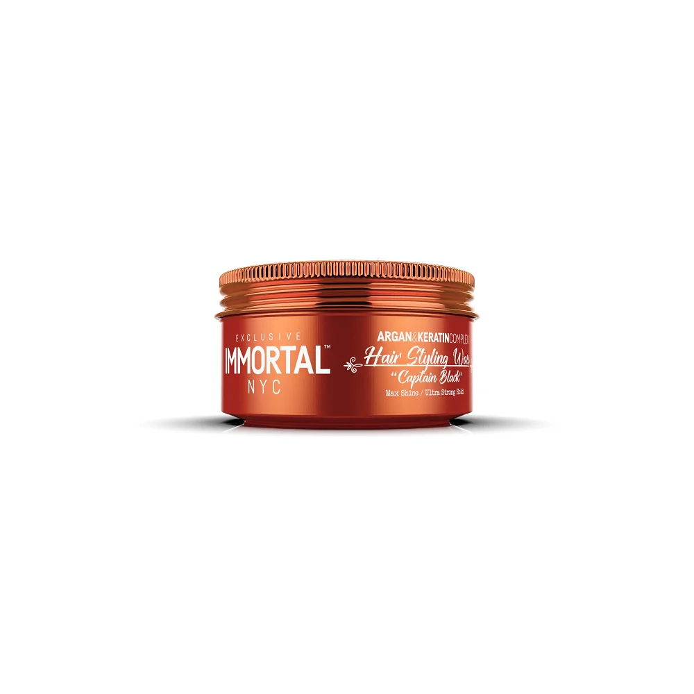 Immortal Haarwachs Captain Black,150 ml