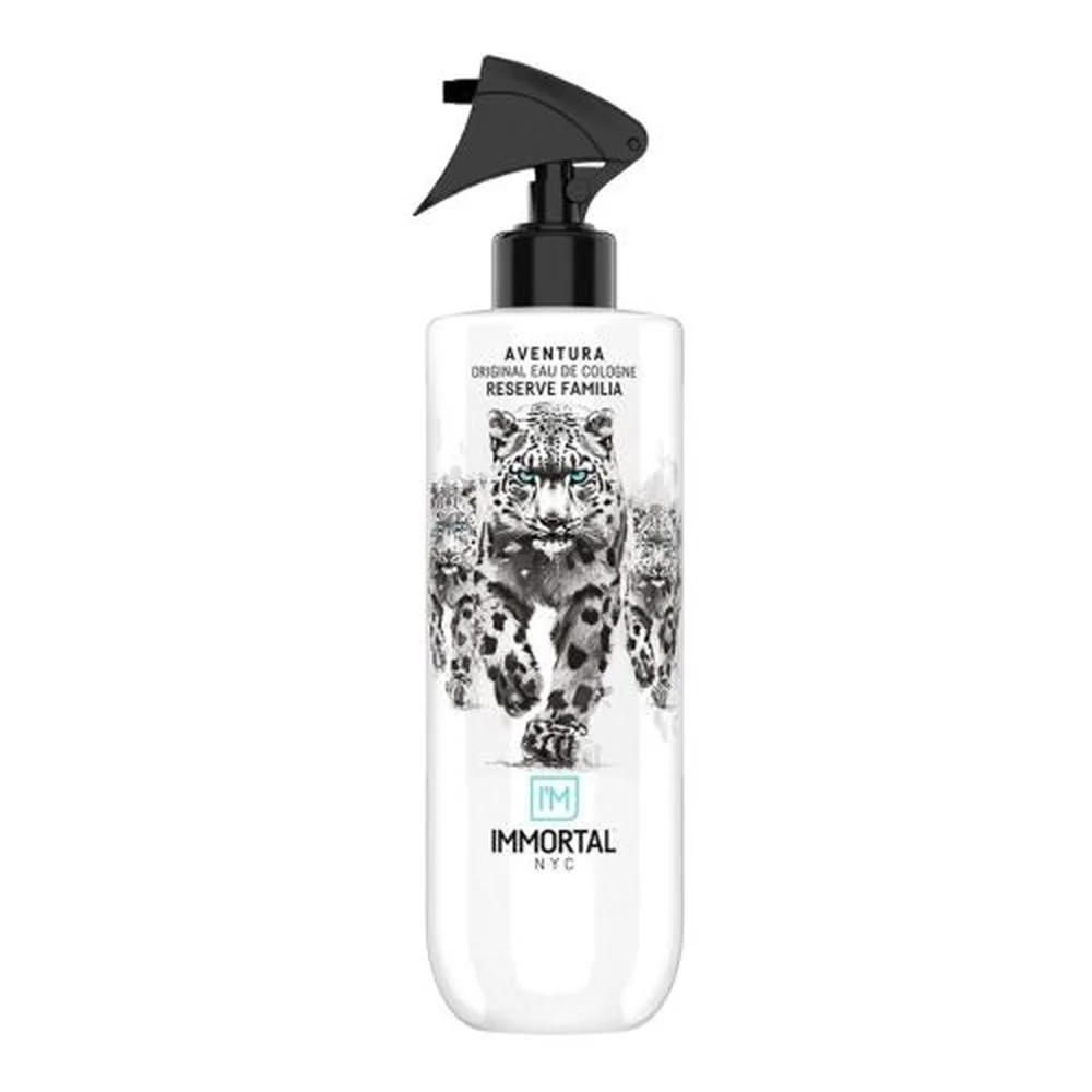 Immortal Nyc Eau de Cologne Aventura Eau De Cologne, 500 ml