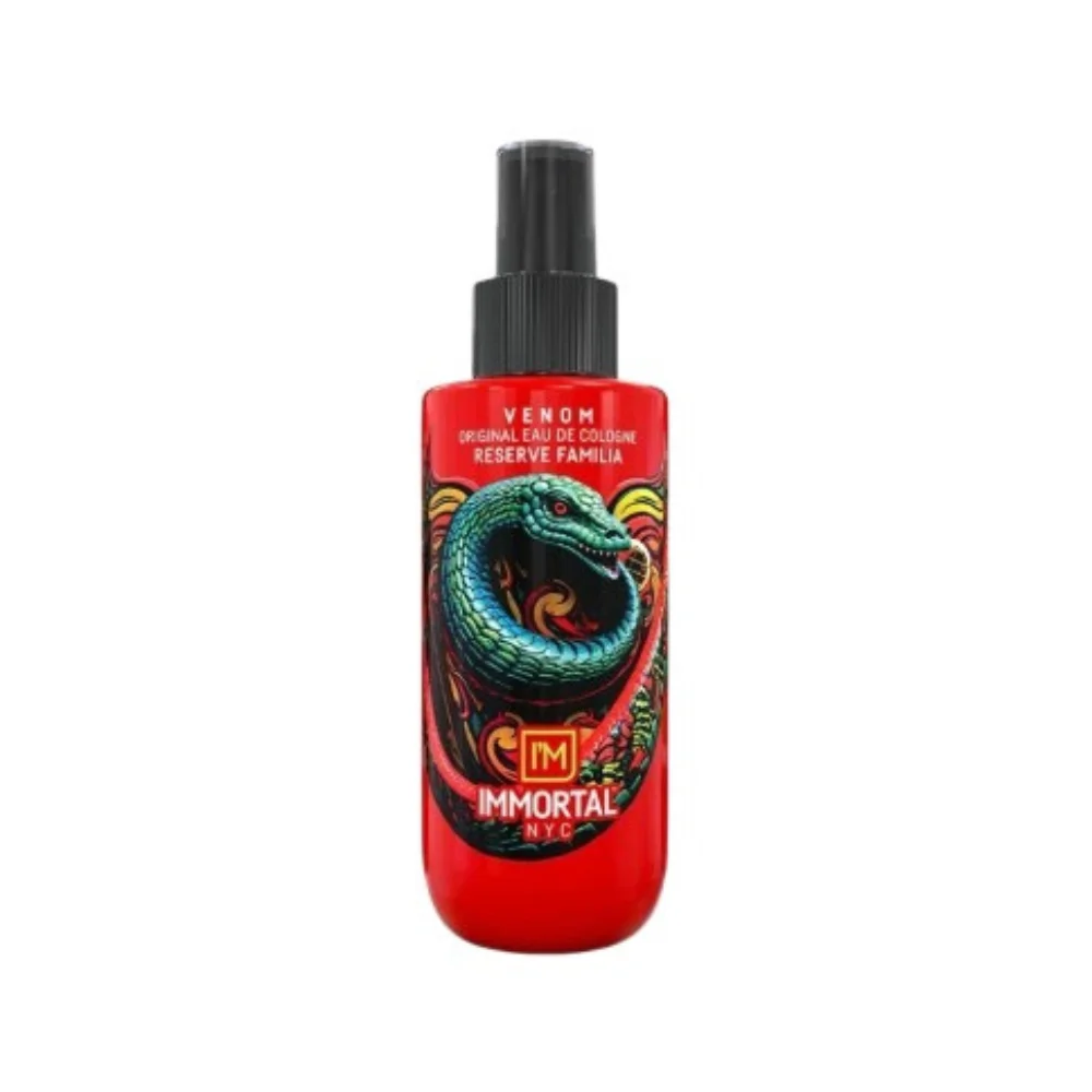 Immortal Nyc Eau de Cologne Venom Eau De Cologne, 150 ml