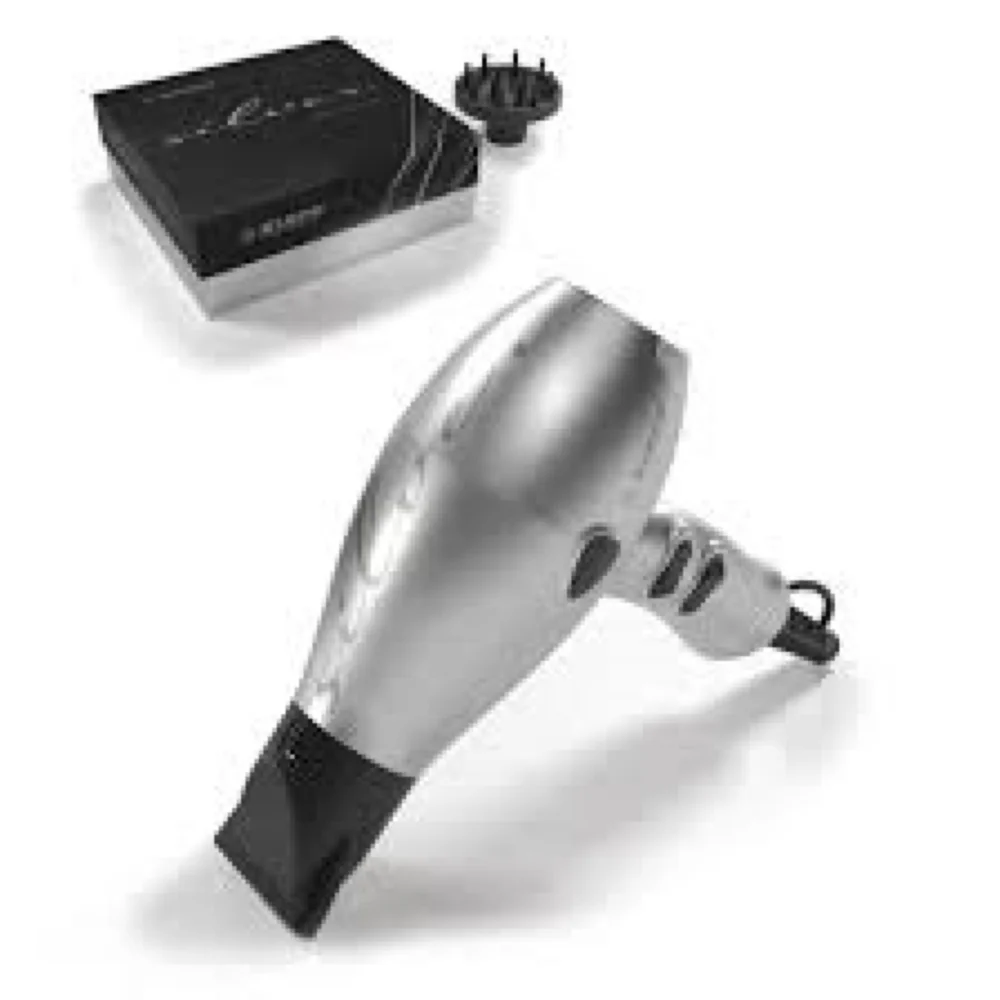 Kiepe Profi-Föhn Silver 2400W