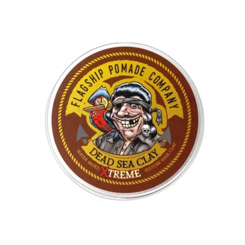 Flagship Haarpomade Dead Sea Clay Xtreme Hair Clay Pomade 96 gr.