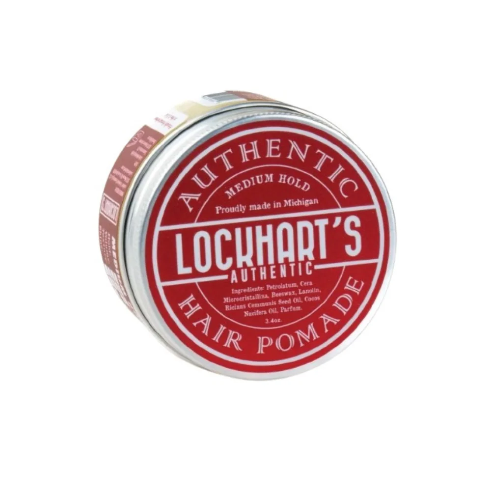 Lockhart's Haarpomade Pomade Medium Hold 96 gr.