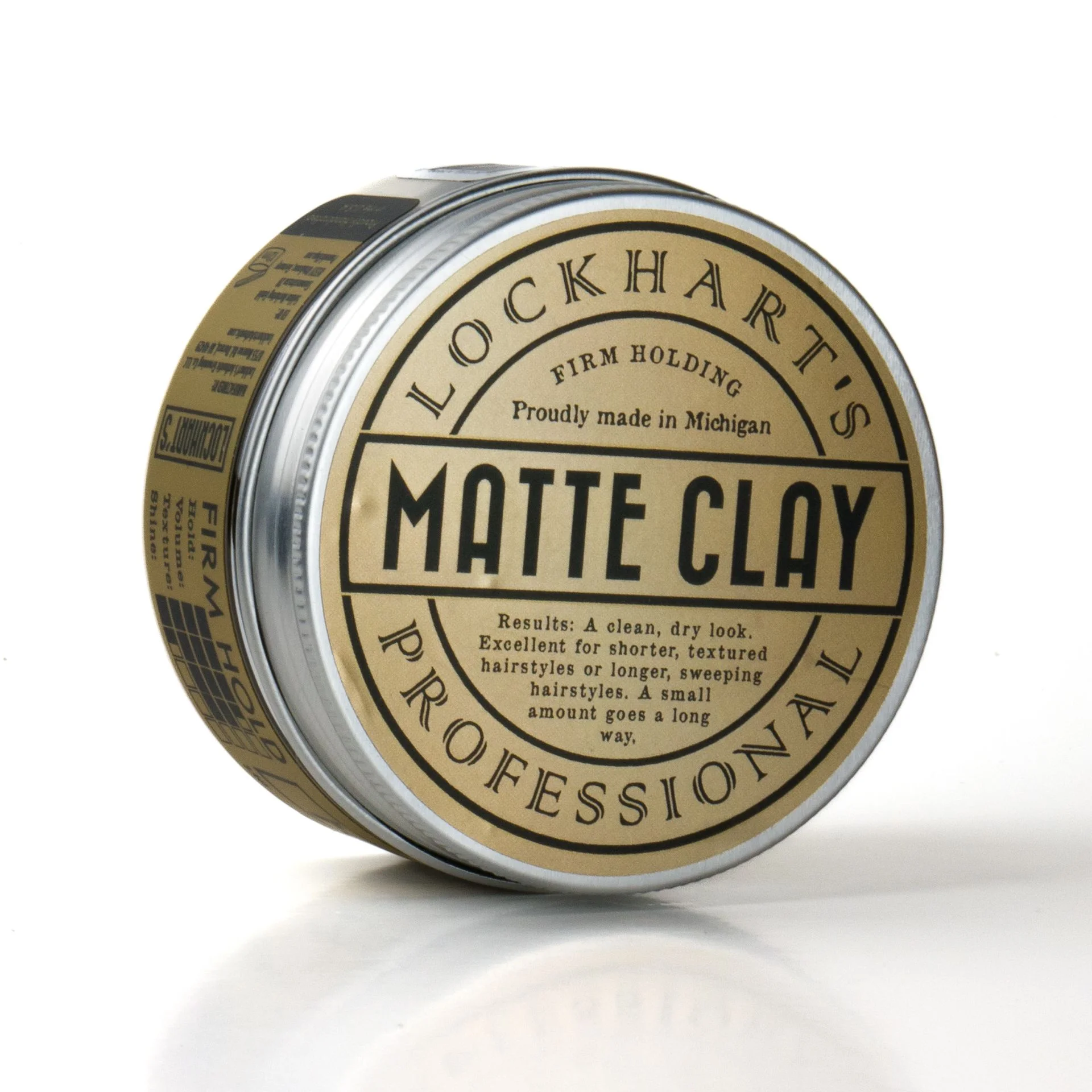 Lockhart's Haarpomade Matte Clay 96 gr.