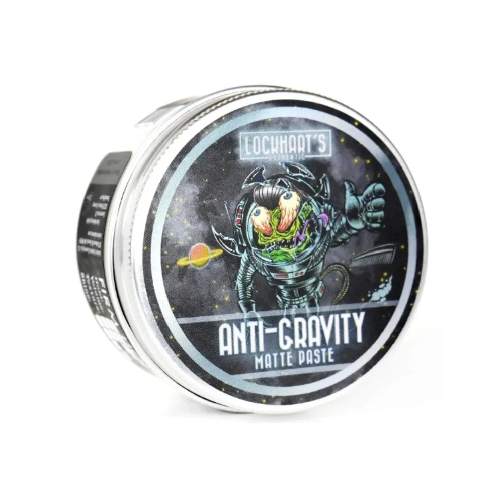 Lockhart's Haarpomade Anti Gravity Matte Paste 96 gr.