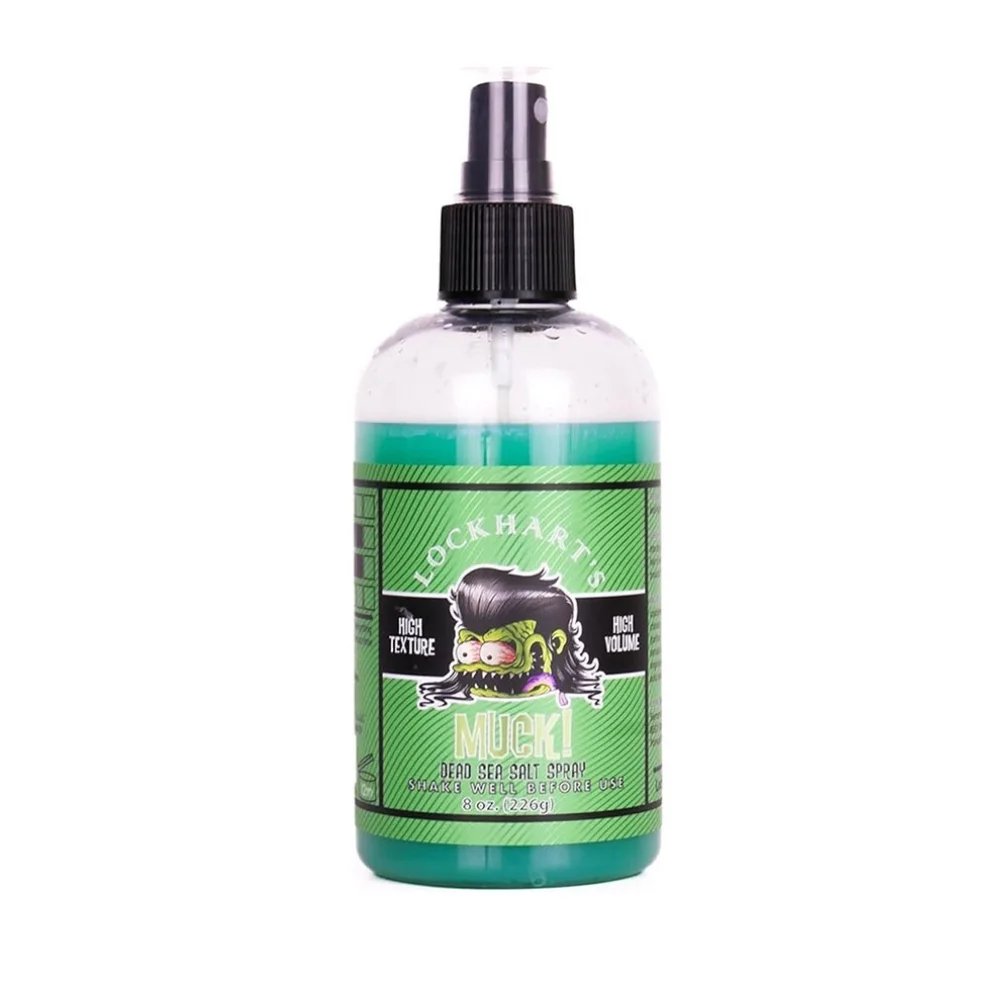 Lockhart's Haarspray Lockhart's Muck! Dead Sea Salt Spray 226 gr.