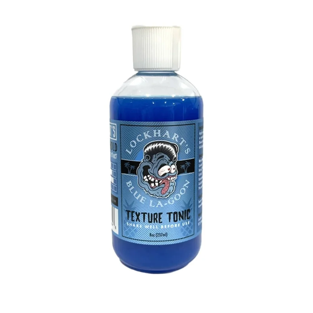 Lockhart's Haartonic Blue La-Goon Texture Tonic 237 ml.