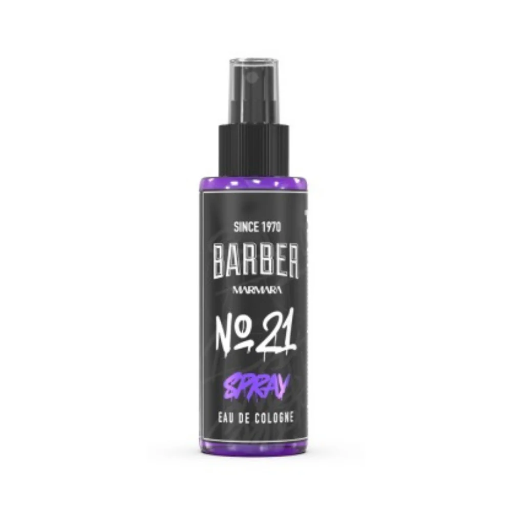 Marmara Barber After-Shave Lotion Graffiti No 21, 150 ml