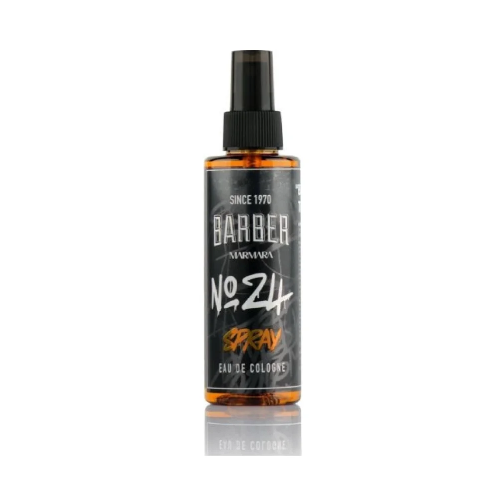 Marmara Barber After-Shave Lotion Graffiti No 24, 150 ml