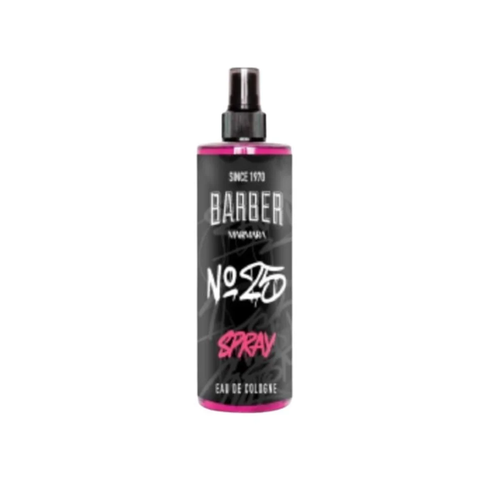 Marmara Barber After-Shave Lotion Graffiti No 25, 150 ml