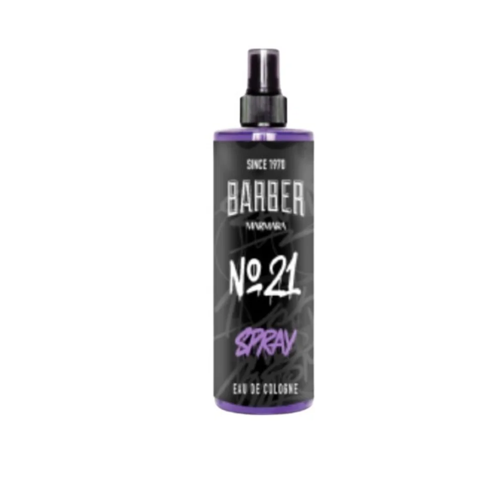 Marmara Barber After-Shave Lotion Graffiti No 21, 400 ml