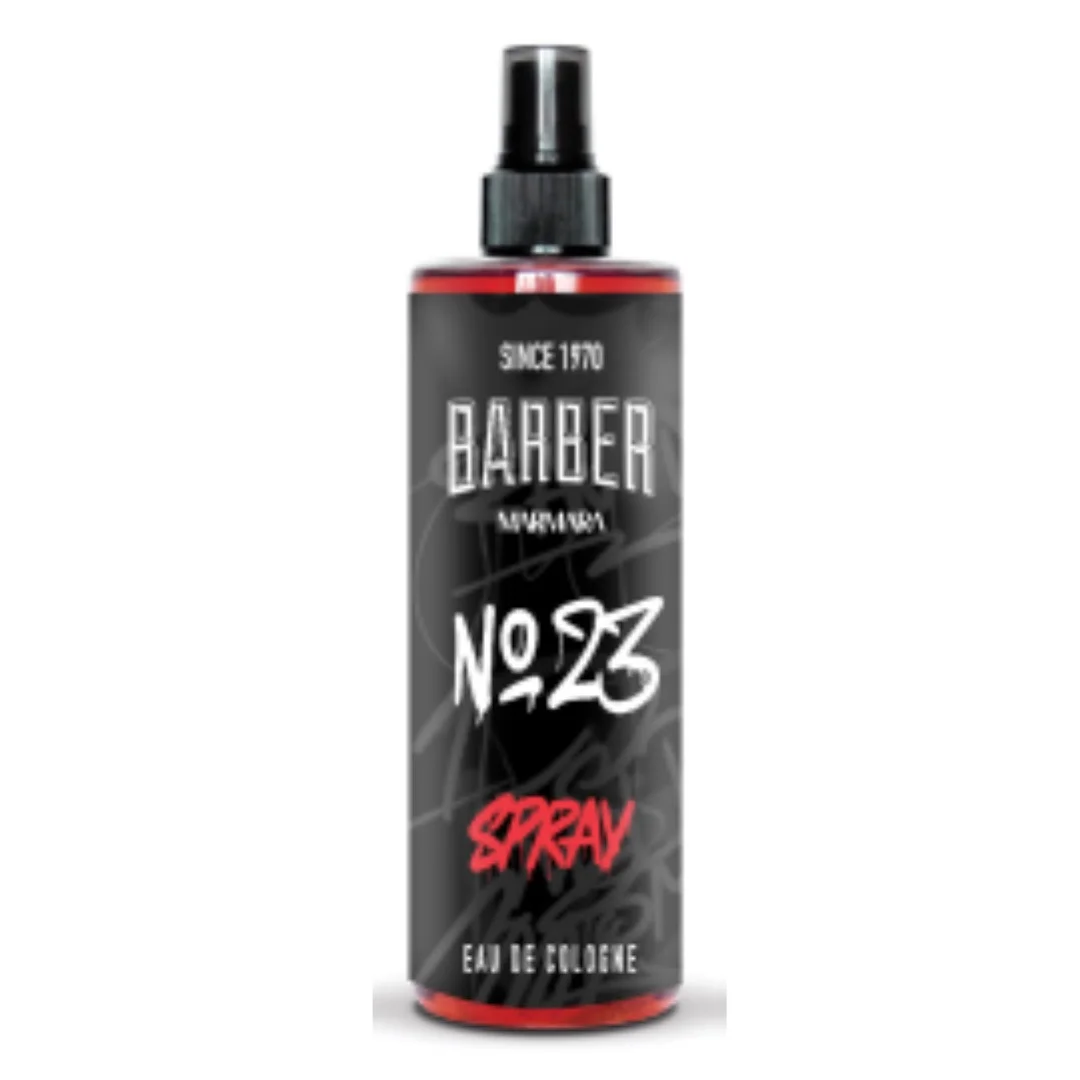 Marmara Barber After-Shave Lotion Graffiti No 23, 400 ml