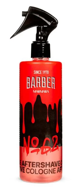 Marmara Barber After-Shave Spray No 62, 400ml.