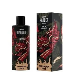 Marmara Barber After-Shave Lotion Explosion Fire Cologne 500 ml.